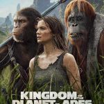 فیلم Kingdom of the Planet of the Apes 2024 پادشاهی سیاره میمون ها