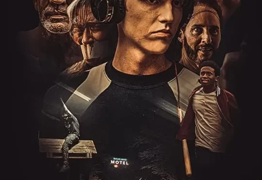 فیلم پسری خشمگین  An Angry Boy 2024