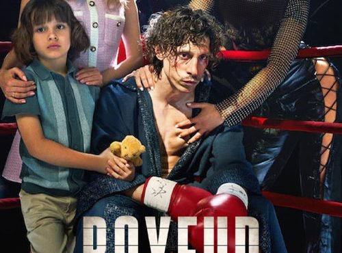 دانلود  فیلم سینمایی بوکسور با دوبله فارسی Boxer 2024 WEB-DL