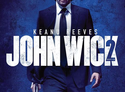 دانلود  فیلم جان ویک ۲ با دوبله فارسی John Wick: Chapter 2 2017 BluRay