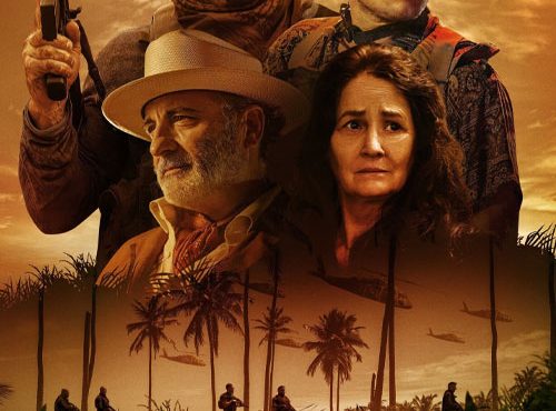 دانلود فیلم قهرمانان از دست رفته Long Gone Heroes 2024