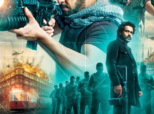فیلم هندی تایگر 3 با دوبله فارسی Tiger 3 2023 WEB-DL