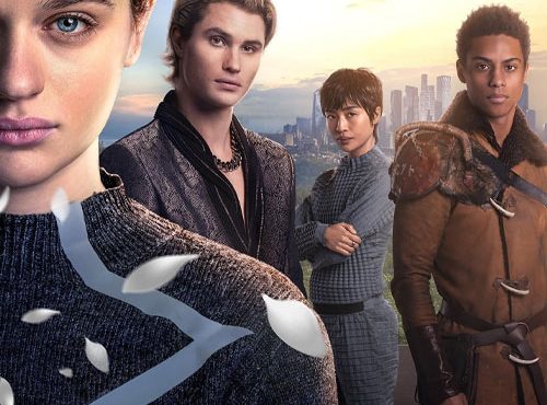 دانلود رایگان فیلم سینمایی زشت ها با دوبله فارسی Uglies 2024 WEB-DL