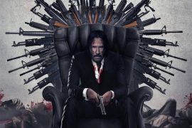 فیلم جان ویک ۴ با دوبله فارسی John Wick: Chapter 4 2023