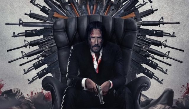 فیلم جان ویک ۴ با دوبله فارسی John Wick: Chapter 4 2023