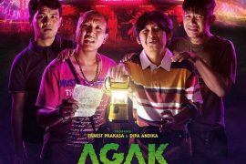 فیلم خانه وحشت  Agak Laen 2024 دوبله فارسی