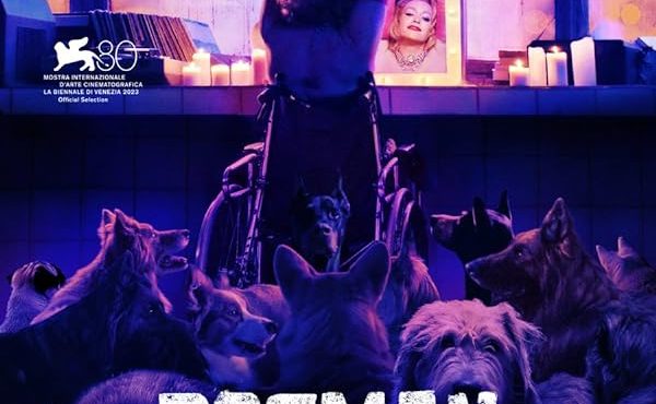 دانلود فیلم DogMan 2023 سگ‌باز با دوبله فارسی