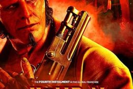 دانلود فیلم پسر جهنمی مرد کج Hellboy The Crooked Man 2024
