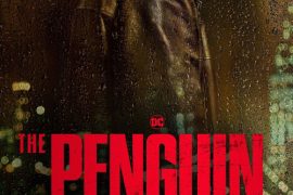 دانلود  سریال پنگوئن با دوبله فارسی The Penguin 2024