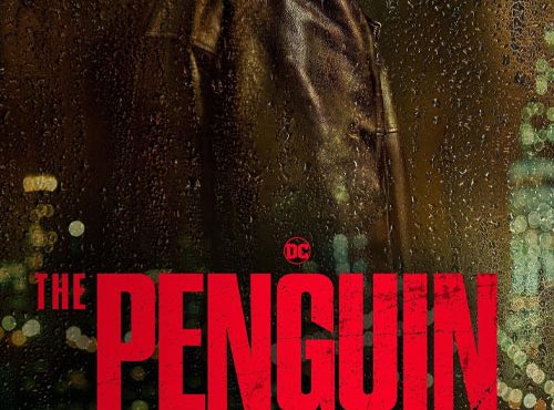 دانلود سریال پنگوئن با دوبله فارسی The Penguin 2024