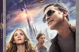 دانلود  فیلم سرزمین فردا  دوبله فارسی Tomorrowland 2015
