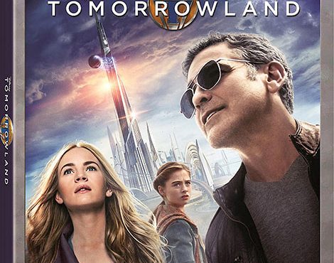 دانلود  فیلم سرزمین فردا  دوبله فارسی Tomorrowland 2015