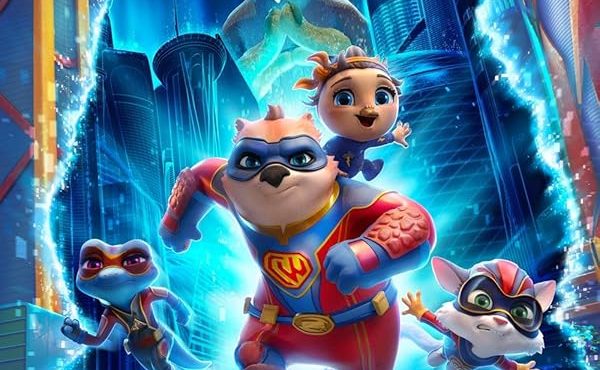 دانلود فیلم وامبت قهرمان 2  پشت به پشت Combat Wombat: Back 2 Back 2023 با دوبله فارسی