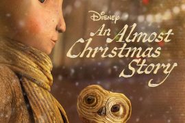 دانلود انیمیشن یک داستان تقریبا کریسمسی An Almost Christmas Story 2024