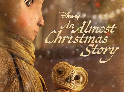 دانلود انیمیشن یک داستان تقریبا کریسمسی An Almost Christmas Story 2024