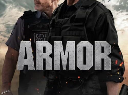 دانلود رایگان فیلم سینمایی زره با دوبله فارسی Armor 2024