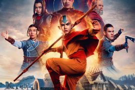 دانلود سریال آواتار: آخرین باد افزار Avatar: The Last Airbender 2024-2026