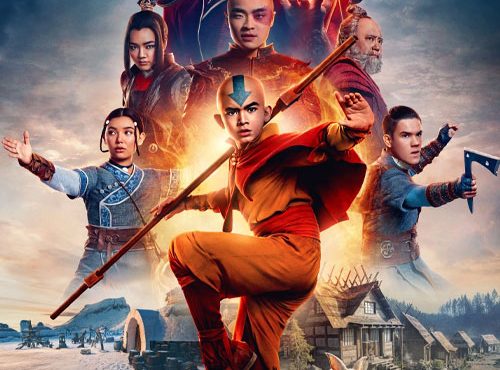 دانلود  سریال آواتار: آخرین باد افزار Avatar: The Last Airbender 2024