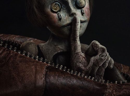 دانلود رایگان فیلم ترسناک بگمن با دوبله فارسی Bagman 2024