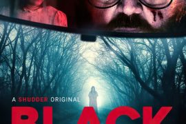 دانلود فیلم ترسناک تاکسی سیاه با دوبله فارسی Black Cab 2024