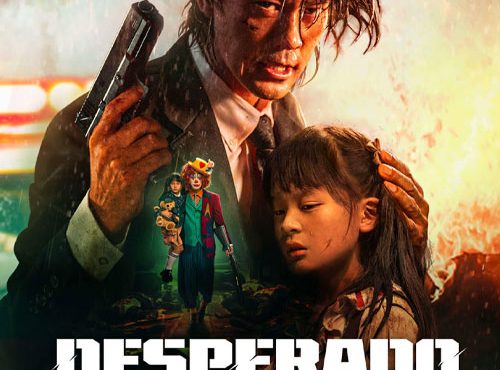 دانلود فیلم چینی دسپرادو با دوبله فارسی Desperado 2024
