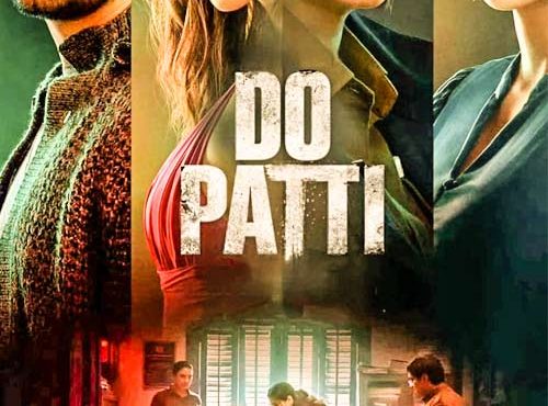 فیلم دو کارت Do Patti 2024