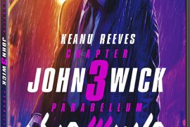 دانلود فیلم جان ویک ۳ با دوبله فارسی John Wick Chapter 3 Parabellum 2019