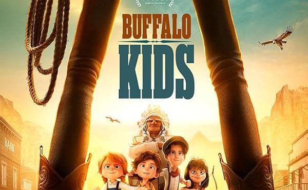 دانلود فیلم بچه های بوفالو Buffalo Kids 2024 با دوبله فارسی