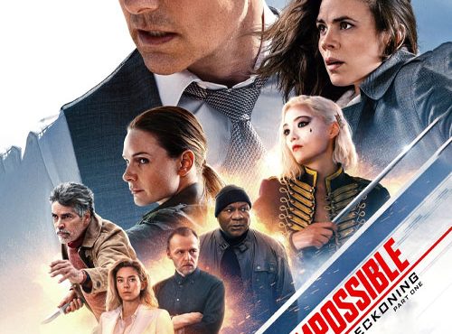 دانلود فیلم ماموریت غیرممکن ۷ Mission: Impossible – Dead Reckoning Part One 2023
