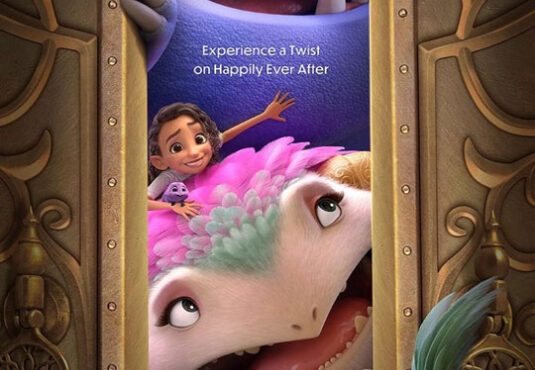 انیمیشن Spellbound 2024 طلسم شده