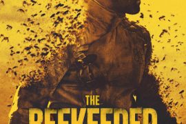 دانلود فیلم زنبوردار با دوبله فارسی The Beekeeper 2024