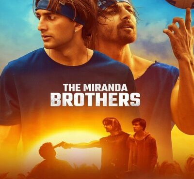دانلود فیلم The Miranda Brothers 2024 با دوبله فارسی