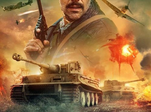 دانلود فیلم تیغه جنگی War Blade 2024 با دوبله فارسی