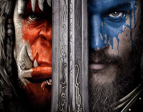 دانلود  فیلم سینمایی وارکرفت با دوبله فارسی Warcraft 2016