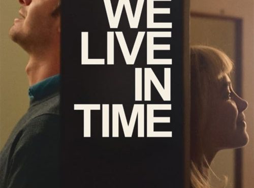 دانلود فیلم ما در زمان زندگی میکنیم با زیرنویس فارسی We Live in Time 2024