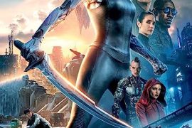 دانلود فیلم آلیتا: فرشته نبرد با دوبله فارسی Alita: Battle Angel 2019