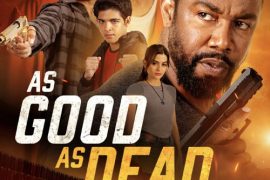 دانلود فیلم سینمایی مثل مرده ها با دوبله فارسی As Good As Dead 2022