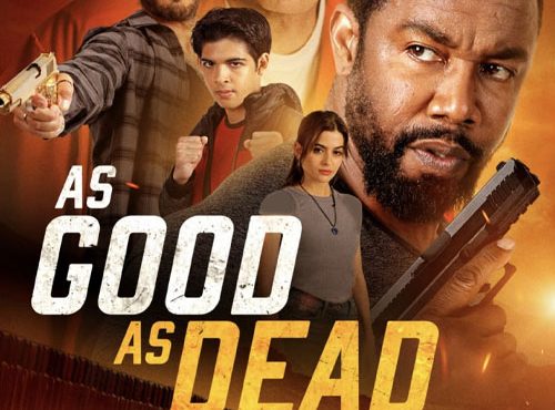 دانلود فیلم سینمایی مثل مرده ها با دوبله فارسی As Good As Dead 2022