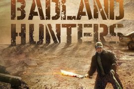 دانلود فیلم شکارچیان آخرالزمان با دوبله فارسی Badland Hunters 2024