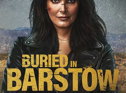 دانلود فیلم دفن شده در بارستو با دوبله فارسی Buried in Barstow 2022