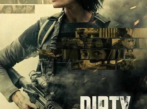 دانلود فیلم سینمایی فرشته های کثیف با دوبله فارسی Dirty Angels 2024
