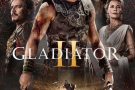 دانلود فیلم سینمایی گلادیاتور 2 Gladiator 2 2024
