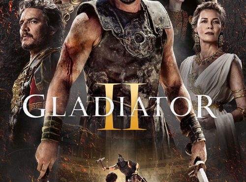 دانلود فیلم سینمایی گلادیاتور 2 Gladiator 2 2024