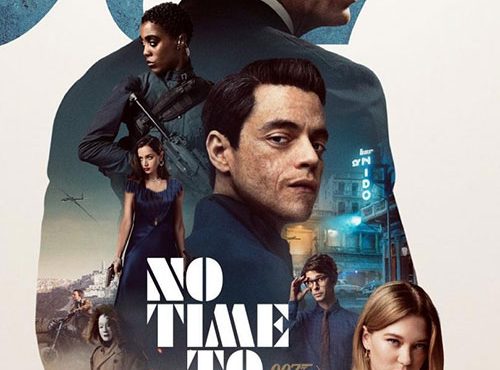 دانلود فیلم  زمانی برای مردن نیست با دوبله فارسی No Time to Die 2021