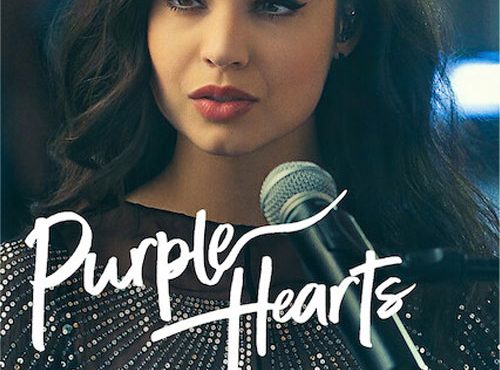 دانلود فیلم قلب های ارغوانی با زیرنویس فارسی Purple Hearts 2022