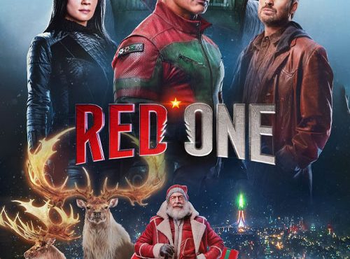 دانلود فیلم سینمایی دوبله فارسی Red One 2024