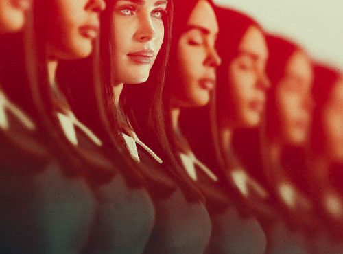 دانلود فیلم آدم آهنی با دوبله فارسی Subservience 2024
