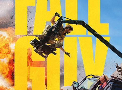 دانلود فیلم مرد ساده لوح با دوبله فارسی The Fall Guy 2024