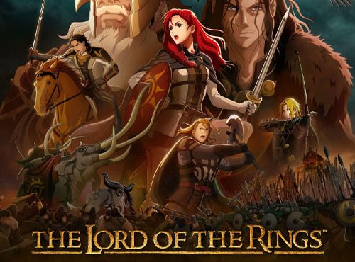 دانلود انیمه ارباب حلقهها The Lord of the Rings: The War of the Rohirrim 2024