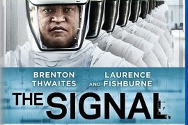 دانلود  دوبله فارسی فیلم تخیلی و هیجان انگیز سیگنال The Signal 2014